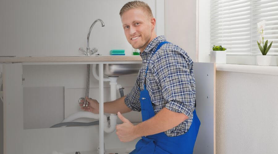 Local annual plumbing maintenance in Yellville, AR