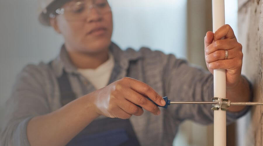 Professional annual plumbing maintenance services in Yellville, AR